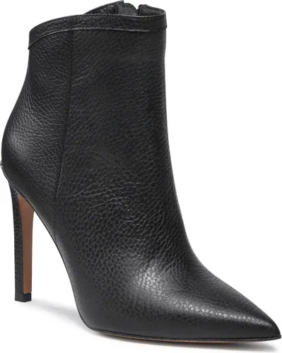 Členkové čižmy BALDOWSKI - D03640-1451-003 Słoń Czarny