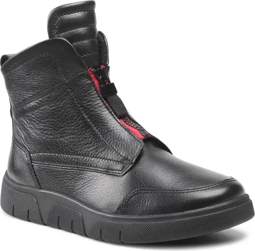 Členkové čižmy ARA - 12-24449-01 Schwarz