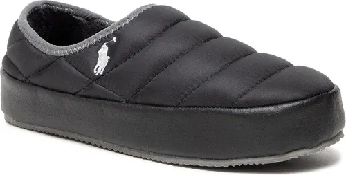 Papuče Polo Ralph Lauren - Maxson SMF4360BRL Blk