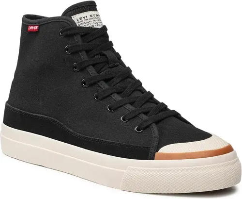 Plátenky Levi's - 233007-636-59 Regular Black