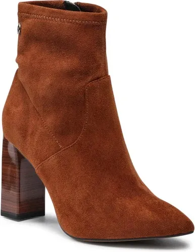 Členkové čižmy CAPRICE - 9-25320-27 Brandy Stretch 364