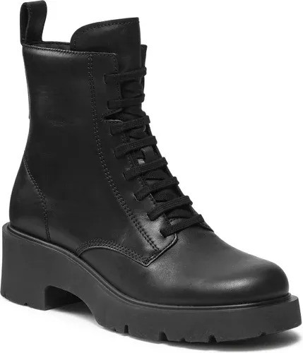 Členkové čižmy CAMPER - Milah K400577-001 Black