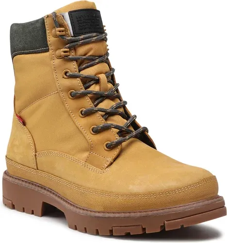 Čižmy Levi's - 233637-666-74 Medium Yellow