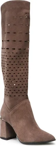 Čižmy ROBERTO - 2847/B Ziemia