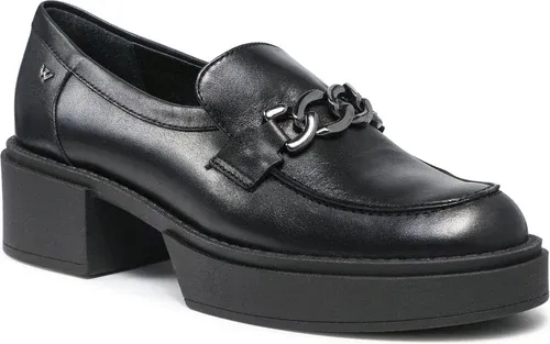 Poltopánky Wojas - 46113-51 Čierna