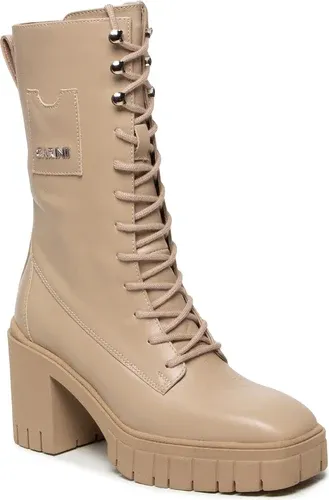 Čižmy CARINII - B7700 R77-000-000-E88