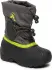 Snehule KAMIK - Sothpole4 NK8727 Charcoal