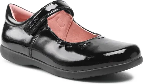 Poltopánky Geox - J Naimara G. A J16FHA 00066 C9999 D Black