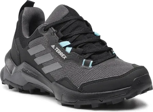 Topánky adidas - Terrex Ax4 W FZ3255 Core Black/Grey Three/Mint Ton