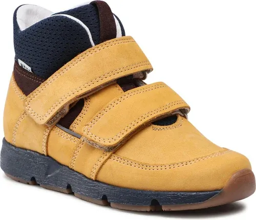 Šnurovacia obuv Bartek - 14018030 Žltá