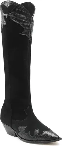 Čižmy L37 - Red Flag SS46SW4 Black