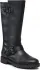 Čižmy GEOX - D Hoara H D16FTH 04643 C9999 Black