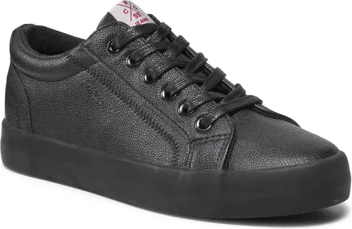 Sneakersy CROSS JEANS - II2R4006C Black