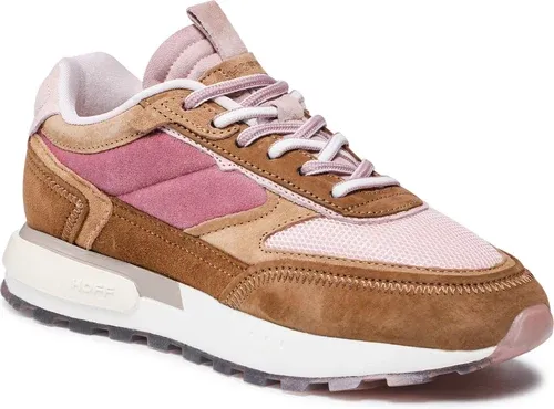 Sneakersy HOFF - Kalahari 22107002 Hnedá