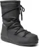 Snehule MOON BOOT - Mid Rubber Wp 24010300 Black
