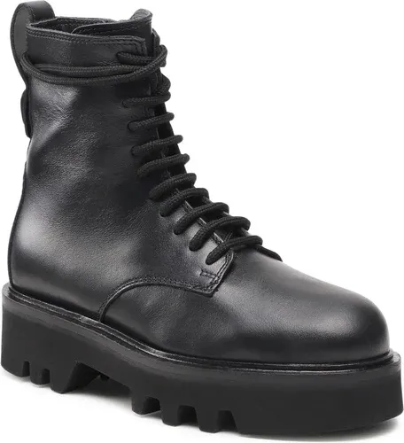 Členkové čižmy FURLA - Rita YE79FRI-WU0000-O6000-1-038-20-AL-3500 S Nero