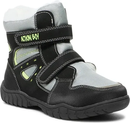 Snehule Action Boy - CMY1073H-01G Gray