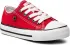 Tramky BIG STAR - FF374201 Red