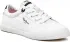Tenisky PEPE JEANS - Kenton Basic Woman PLS30990 White 800