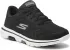 Sneakersy SKECHERS - Go Walk 5 15902W/BKW Black/White