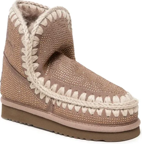 Topánky MOU - Eskimo 18 Full Ton-Sur-Ton Hotfix FW101039A Elgry