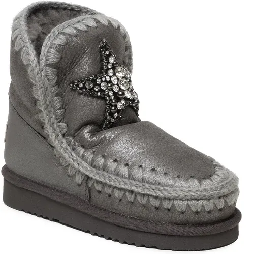Topánky MOU - Eskimo 18 Front Star Patch FW101041B Duiro