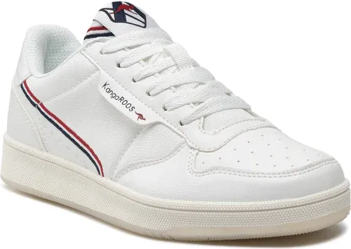 Sneakersy KangaRoos - Rc-Skool 39206 000 0066 White/K Red
