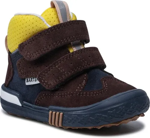 Šnurovacia obuv Bartek - 21704-024 Brąz