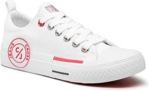 Tramky CROSS JEANS - FF2R4072C White