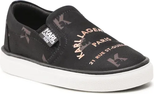 Tenisky KARL LAGERFELD - Z19060 S 09B