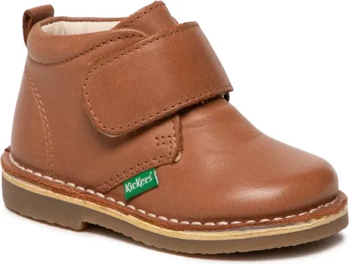 Členková obuv KICKERS - Typtop 829904-10-114 M Camel