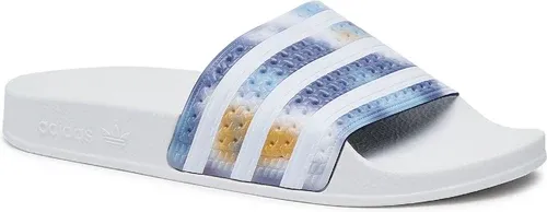 Šľapky adidas - adilette W H00151 Ftwwht/Ftwwht/Sonink