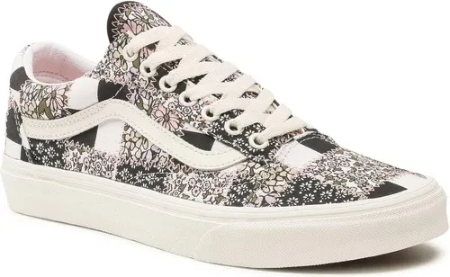 Tenisky VANS - Old Skool VN0A38G19FY1 (Patchwork Flrl)Mltmswmlw