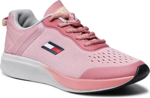Sneakersy TOMMY HILFIGER - Ts Pro Racer Women 1 FC0FC00027 Soothing Pink TQS