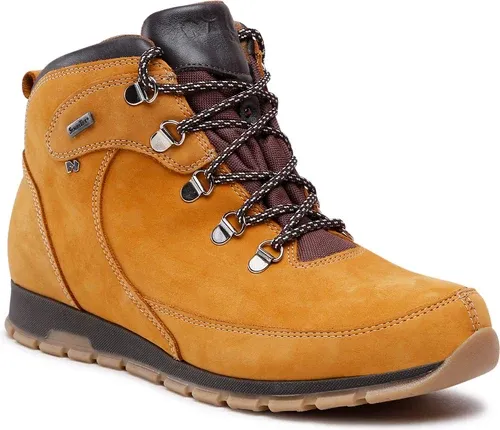 Trekingová obuv Nik - 02-0516-02-2-04-03 Rudy