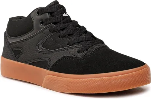Sneakersy DC - Kalis Vulc Mid ADBS300367 Black/Gum(BGM)