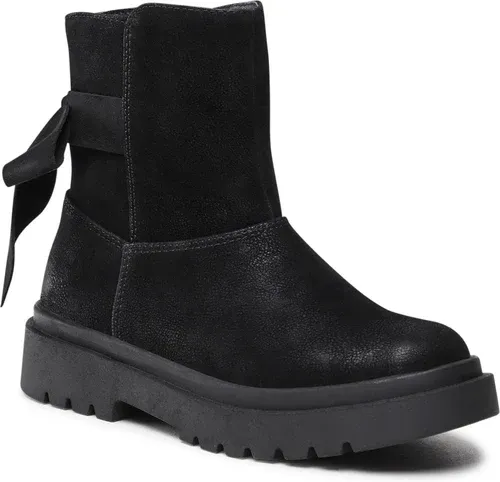 Čižmy DeeZee - CS5592-17 Black