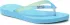 Žabky MELISSA - Sun Flip Flop Ad 33493 Blue/Clear 51915