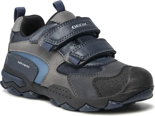 Sneakersy Geox - J Buller B.B Abx B J169WB 0MEFU C4264 M Navy/Blue