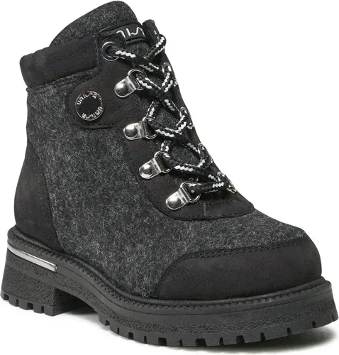 Outdoorová obuv UNISA - Sento Ew M Black