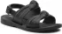 Sandále MELISSA - Mini Melissa Velvet Sandal Inf 33484 Black 01003