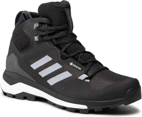 Topánky adidas - Terrex Skychaser 2 Mid Gtx GORE-TEX FZ3332 Core Black/Halo Silver/Dgh Solid Grey