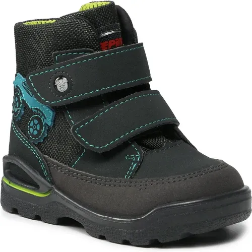 Snehule RICOSTA - Pepino by Ricosta Truck 74 3924100/494 Grigio/Anthra