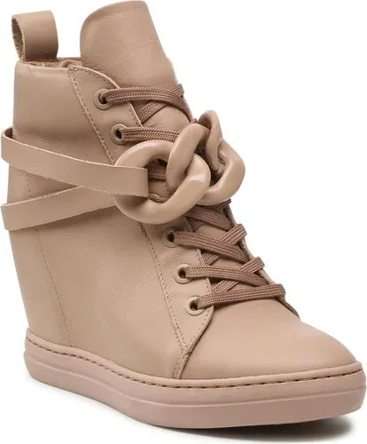 Sneakersy CARINII - B7627 O60-000-000-B88