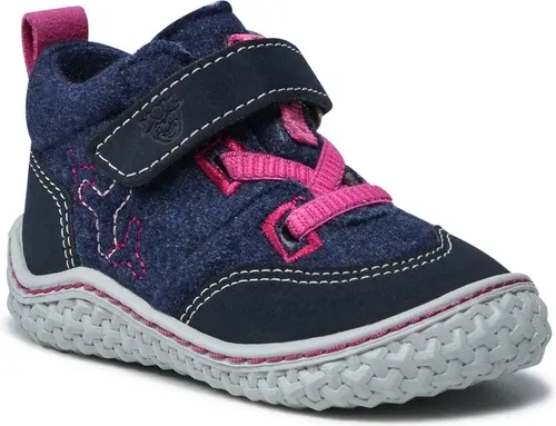 Šnurovacia obuv Ricosta - Pepino by Ricosta Filou 74 1721800/184 Nautic/Pop