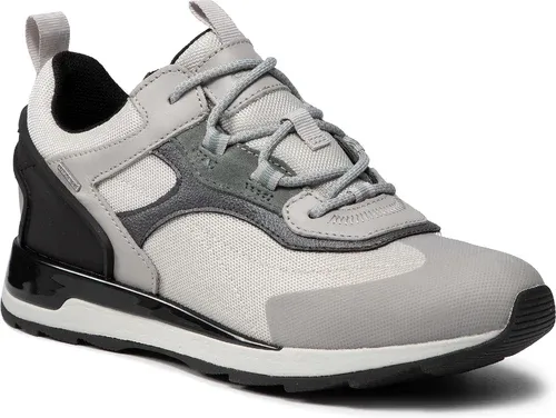 Sneakersy GEOX - D New Aneko B Abx A D15LYA 01485 C1010 Lt Grey