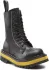 Outdoorová obuv ALTERCORE - 353 Vegan Black/Yellow