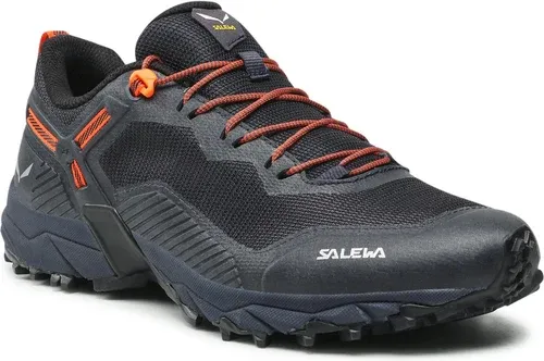 Trekingová obuv SALEWA - Ms Ultra Train 3 61388-3327 Ombre Blue/Red Orange