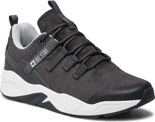 Sneakersy BIG STAR - II274255 Grey