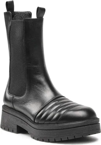 Outdoorová obuv KARINO - 3863/076-F Čierna